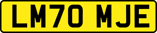 LM70MJE