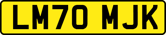 LM70MJK
