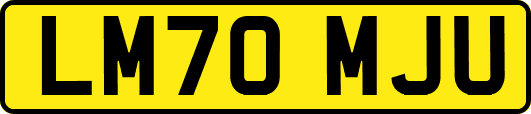 LM70MJU