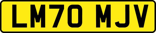 LM70MJV