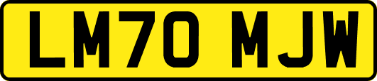 LM70MJW