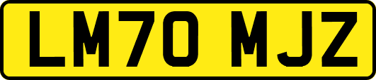 LM70MJZ
