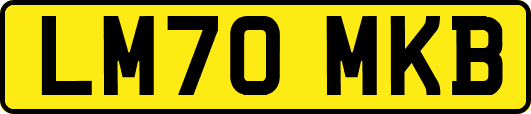 LM70MKB