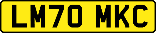 LM70MKC
