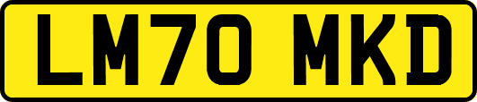 LM70MKD