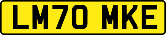 LM70MKE