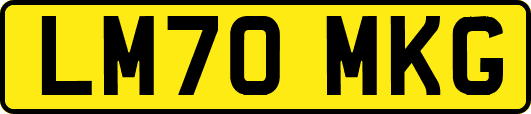 LM70MKG