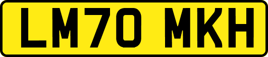 LM70MKH