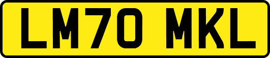 LM70MKL