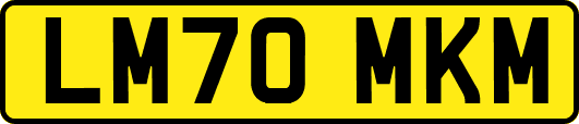 LM70MKM
