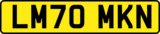 LM70MKN