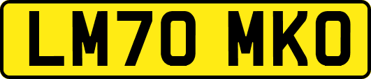 LM70MKO