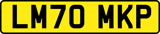 LM70MKP