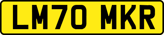 LM70MKR