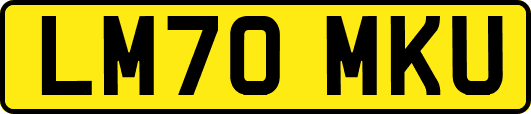 LM70MKU