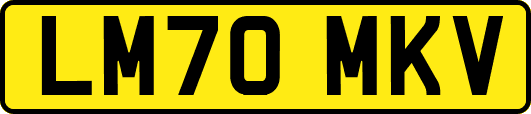 LM70MKV