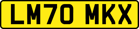 LM70MKX