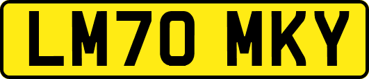LM70MKY