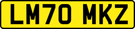 LM70MKZ