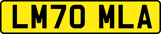 LM70MLA