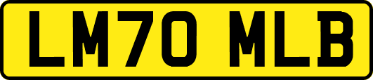 LM70MLB