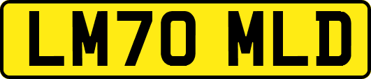 LM70MLD