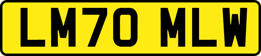 LM70MLW