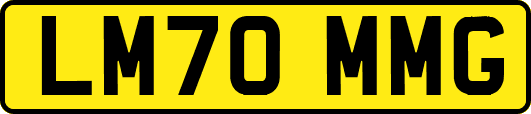 LM70MMG