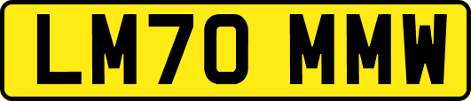 LM70MMW