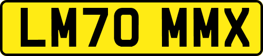 LM70MMX