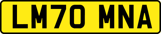 LM70MNA