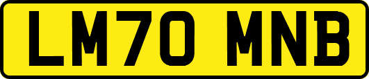 LM70MNB
