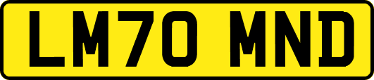 LM70MND