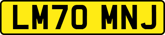 LM70MNJ