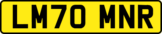 LM70MNR