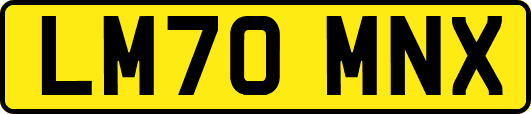 LM70MNX