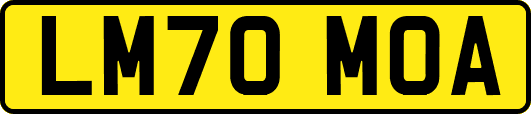 LM70MOA