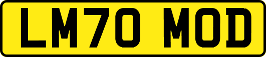 LM70MOD