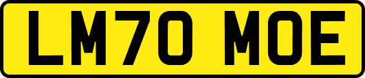 LM70MOE