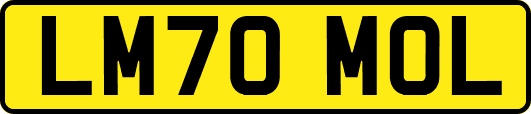 LM70MOL
