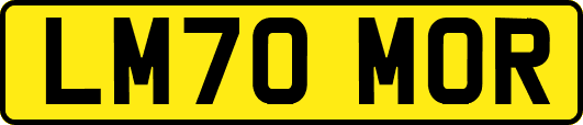 LM70MOR