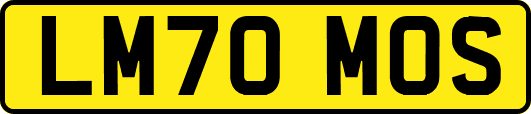 LM70MOS