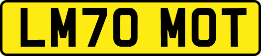 LM70MOT
