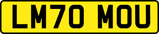 LM70MOU