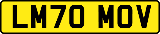 LM70MOV