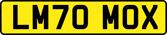 LM70MOX