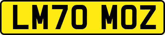 LM70MOZ