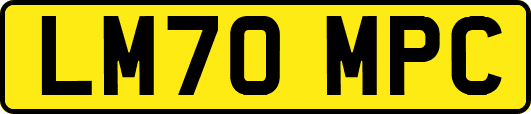 LM70MPC