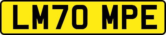 LM70MPE