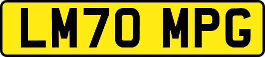 LM70MPG